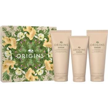 Origins Discovery Set The Ginger Body Collection set cadou pentru corp - imagine 2